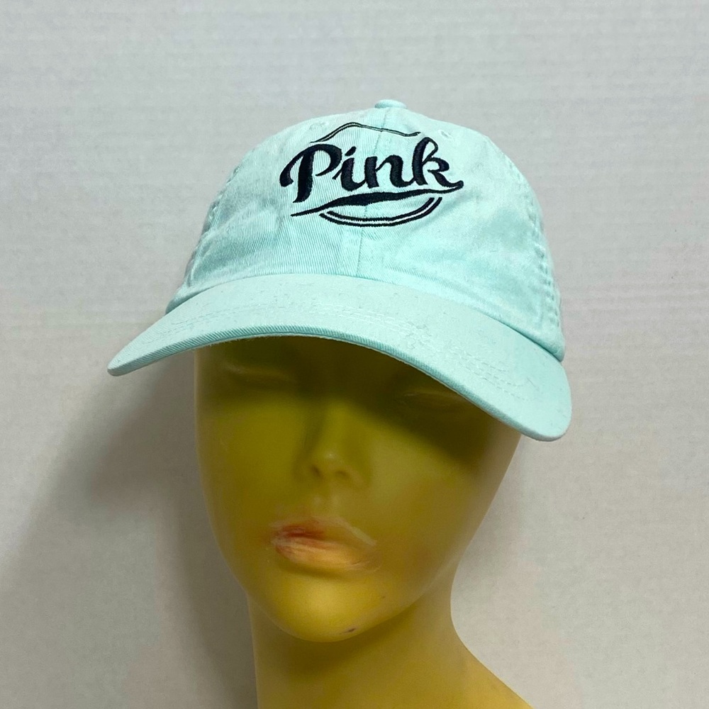 Pink Victoria Secret || woman’s hat size one size fit all